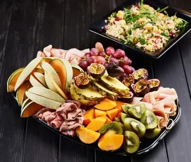 Brickor &amp; fat - Catering | ICA Kvantum Södra Sandby