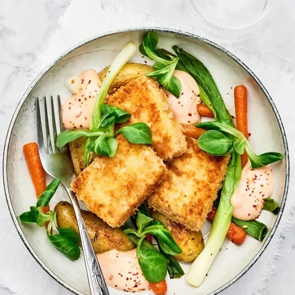 recept med tofu recept med tofu