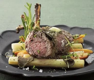 Recept Hjort Hjortfransyska Med Timjansas 2020 03 01