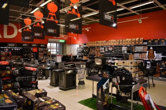 Hem &amp; fritid | Maxi ICA Stormarknad Häggvik