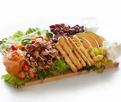 Festfat och sallader - Catering | ICA Kvantum Frölunda