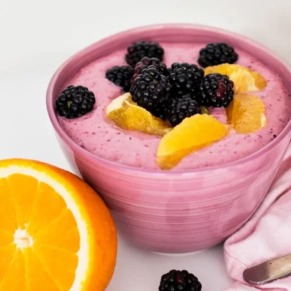 smoothie björnbär recept smoothie björnbär recept