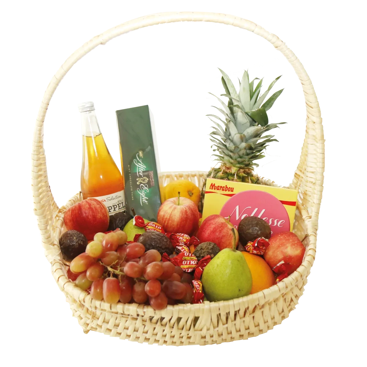 Frukt- &amp; presentkorgar | ICA Kvantum Lidingö