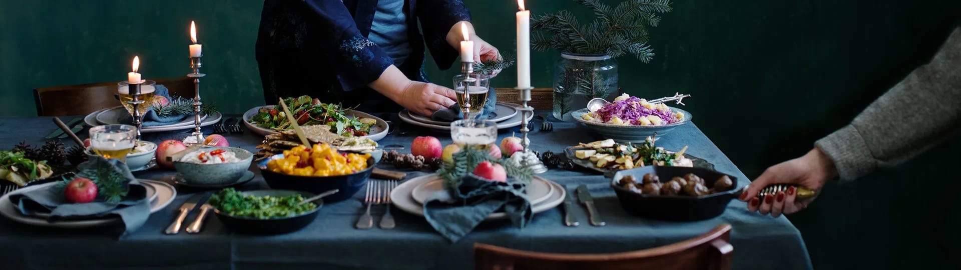 kul julbord Nya favoritrecept till julbordet! | ICA Buffé