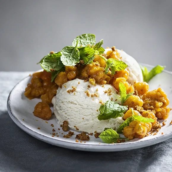 vegansk glass recept vegansk glass recept