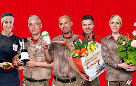 ica maxi hyllinge öppettider