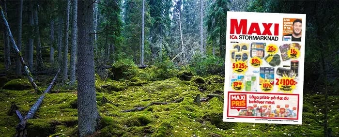 Veckans reklamblad | Maxi ICA Stormarknad Haninge Start | Maxi ICA Stormarknad Haninge