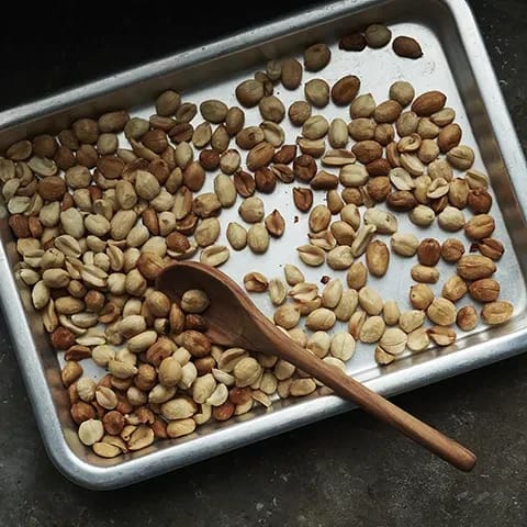 hemmagjort jordnötssmör recept hemmagjort jordnötssmör recept