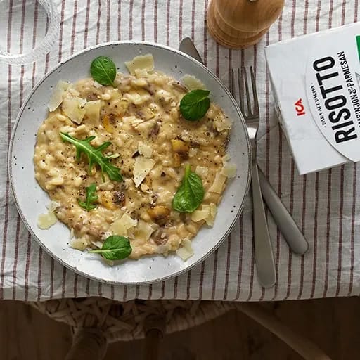 ICA Färsk färdigmat ICA