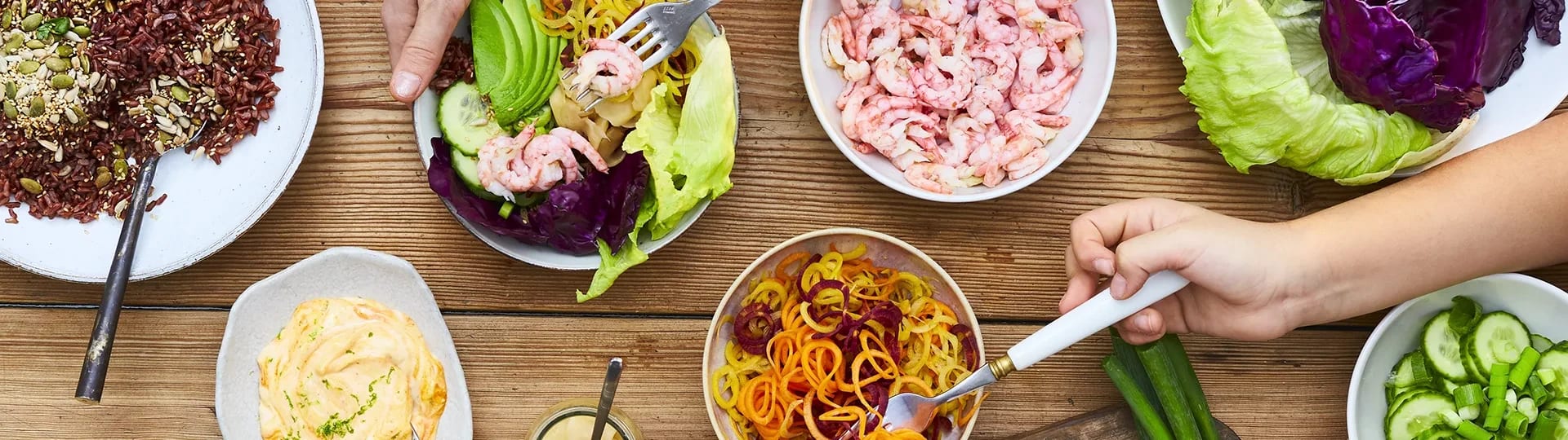 Laga mat med barn ICA Buffé