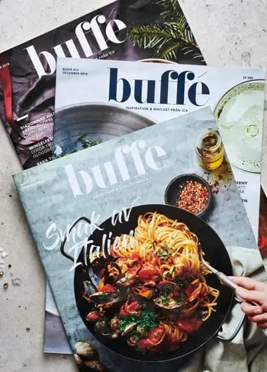 Buffé recept och inspiration för fest och vardag | ICA Buffé Buffé recept och inspiration för fest och vardag | ICA Buffé
