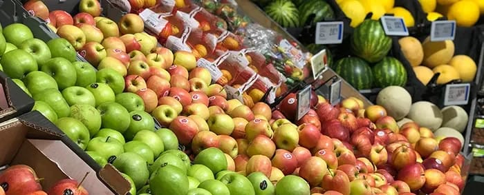 Frukt Och Grönt | ICA Supermarket Matkassen