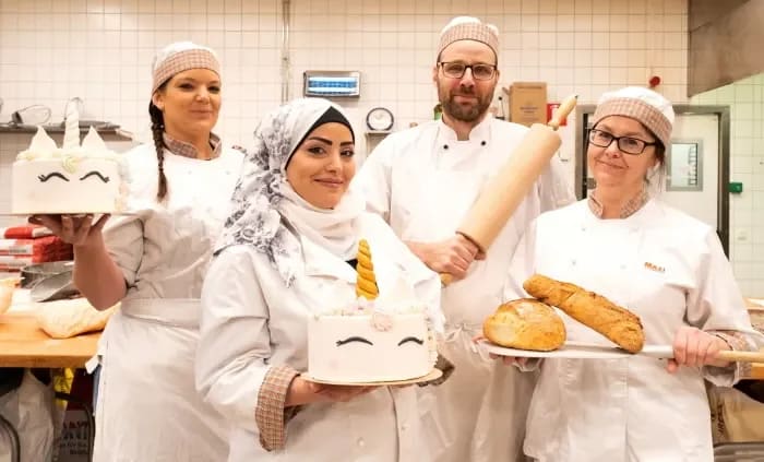 Bageri | Maxi ICA Stormarknad Västra Hamnen