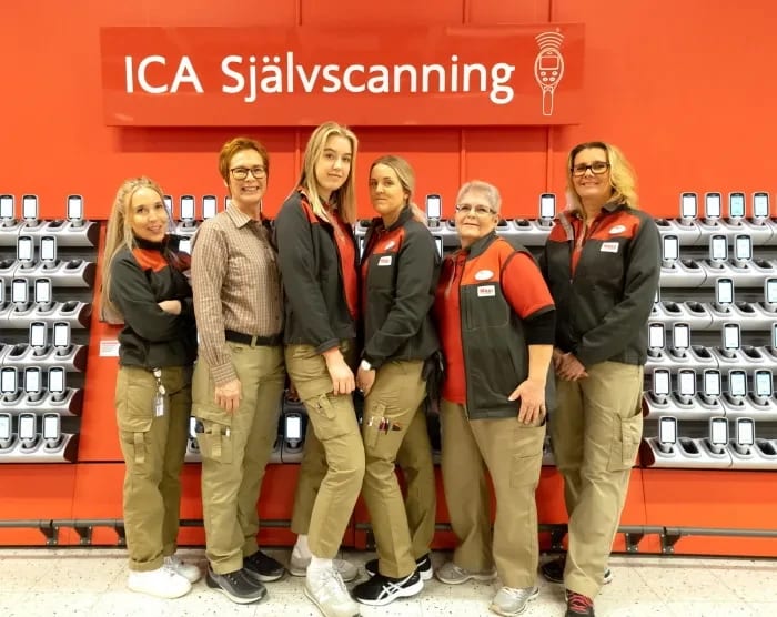 Ica Vastra Hamnen