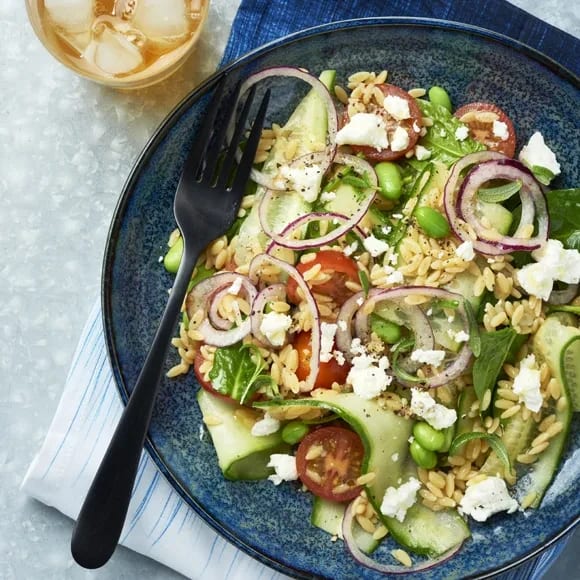 SOMMARSALLAD Sommarsallad
