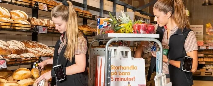 Sushi Daily | Maxi ICA Stormarknad Råå