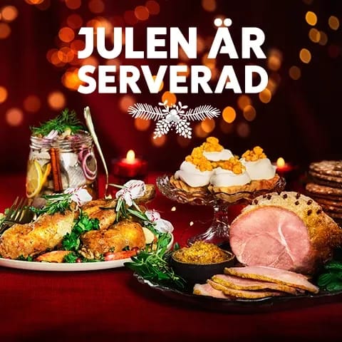 Godaste jansson frestelsen - bästa recepten | ICA Buffé