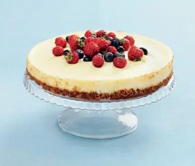 cheesecake recept philadelphiaost digestive