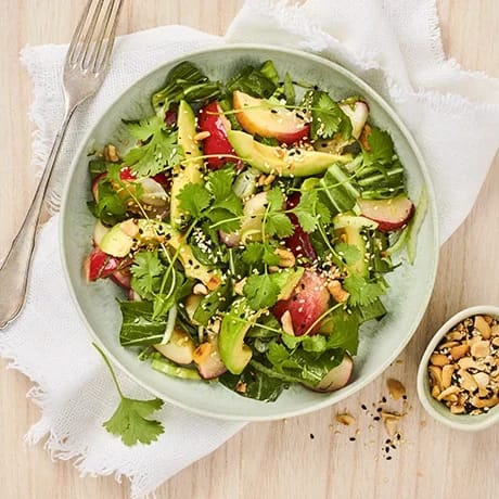 recept med avokado