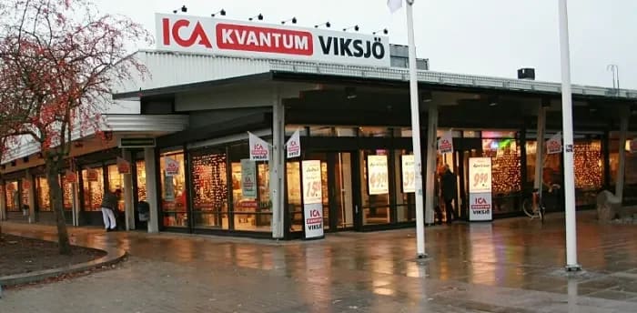 ica kvantum viksjö ica kvantum viksjö