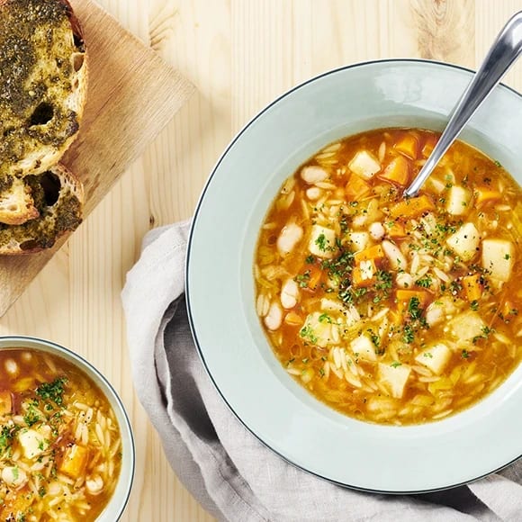 veckans recept ica