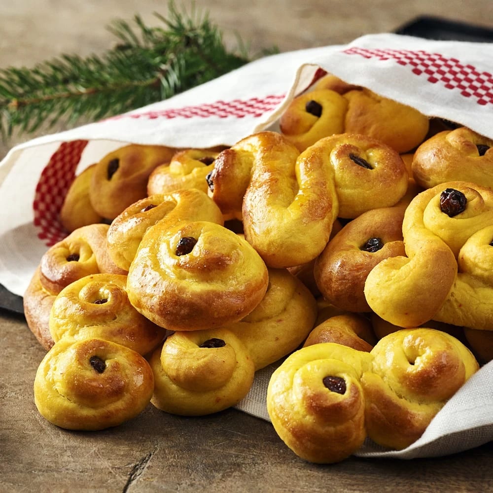 vilken jäst till lussebullar vilken jäst till lussebullar