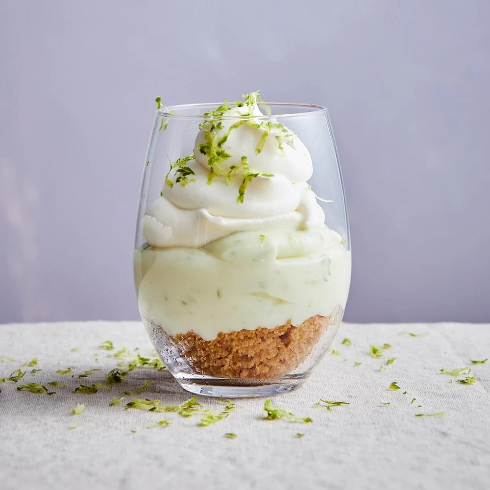 Desserter i glas ICA Buffé