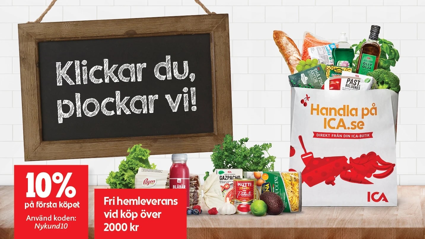 ICA Kvantum Kvissleby | ICA Kvantum Kvissleby