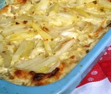 Janssons Frestelse Ica
