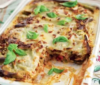 vegetarisk lasagne niklas mat vegetarisk lasagne niklas mat
