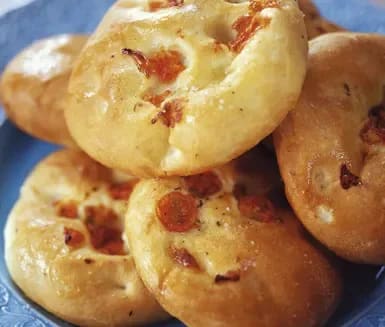 Focaciette | Recept ICA.se