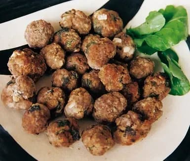 köttbullar utan ägg och ströbröd köttbullar utan ägg och ströbröd