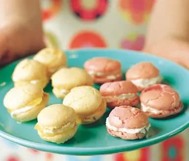 macarons recept mandelmjöl macarons recept mandelmjöl