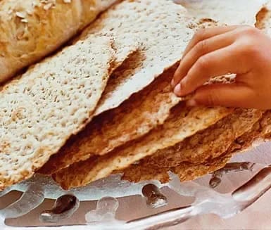 knäckebröd recept ica