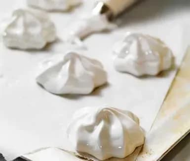 recept på marenger