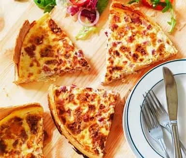 Quiche Lorraine-image
