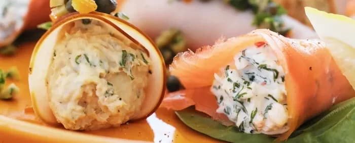 Förrätter - catering | ICA Kvantum Varberg
