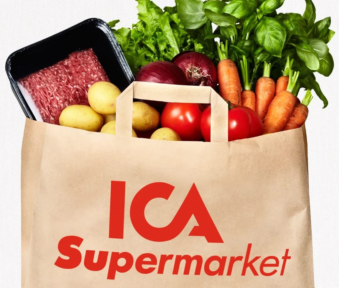 Butiken | ICA Supermarket Akalla