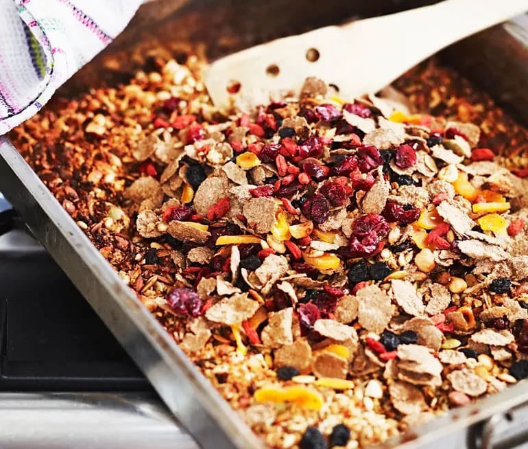nyttig musli recept nyttig musli recept