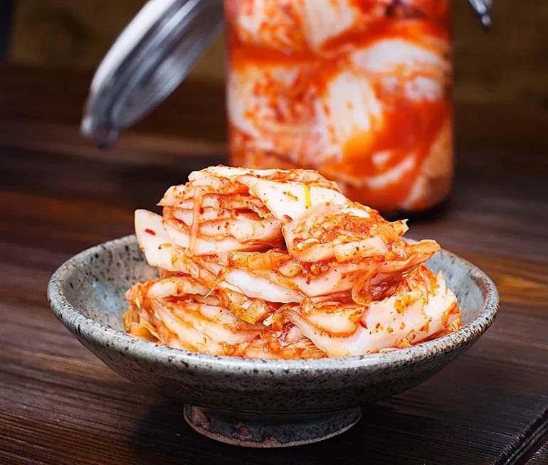 kimchi | recept ica.se