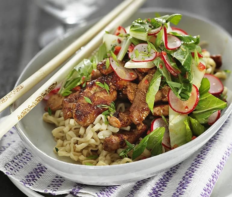 Pork Yakiniku Recept ICA.se