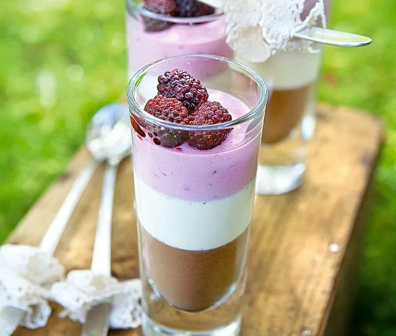 Featured image of post Steps to Prepare Recept På Pannacotta