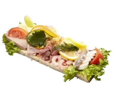 Smörgåsar - Catering | ICA Kvantum Södra Sandby