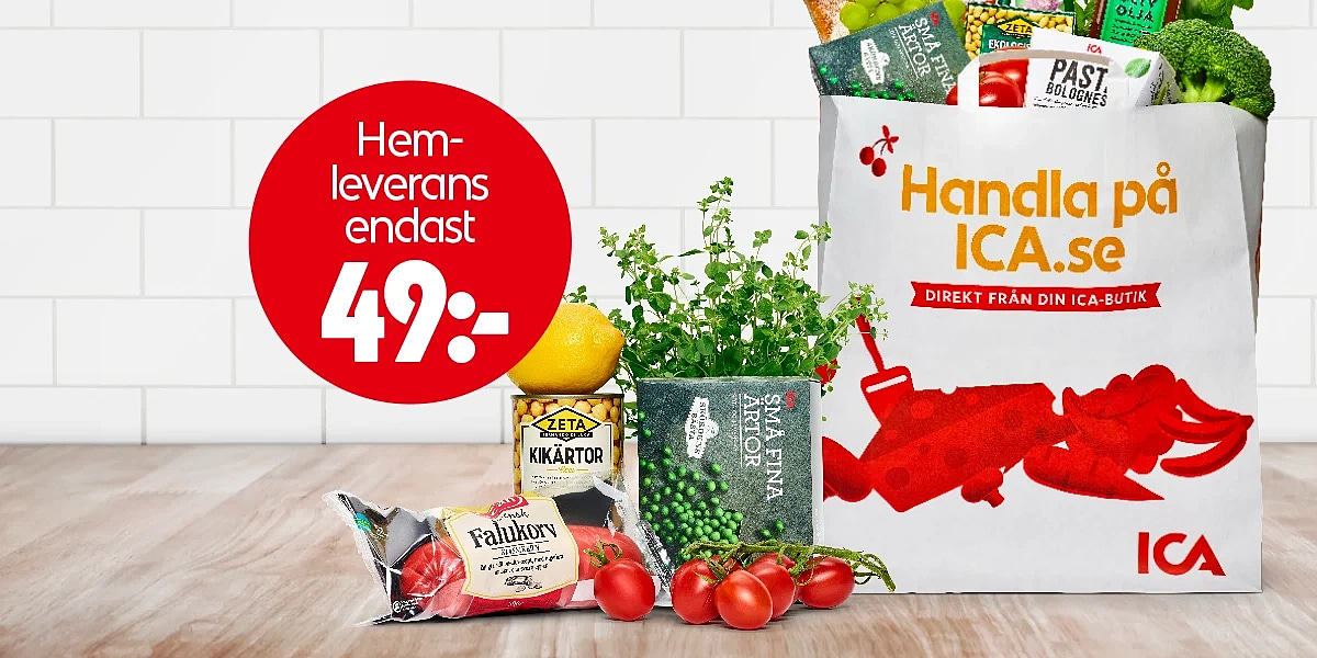 ICA Kvantum Skärholmen | ICA Kvantum Skärholmen