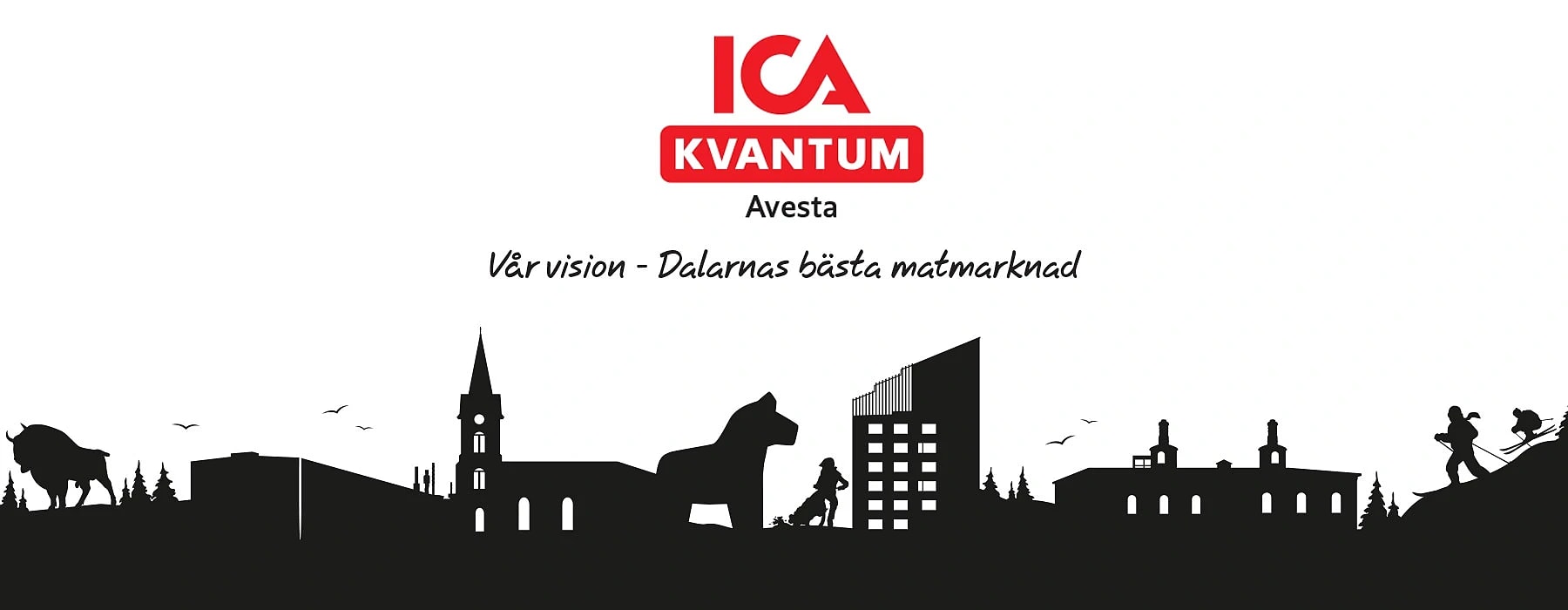 ICA Kvantum Avesta