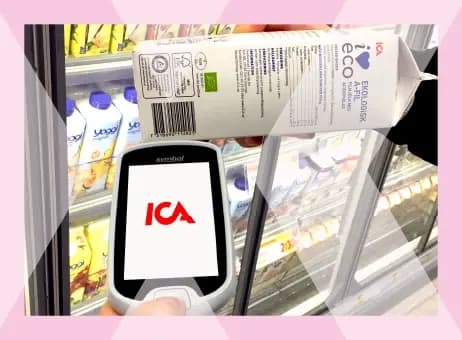 Självscanning | ICA