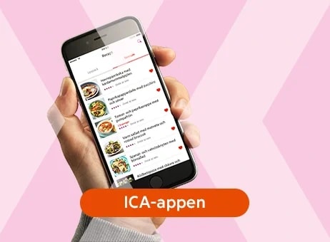 ICA-appen