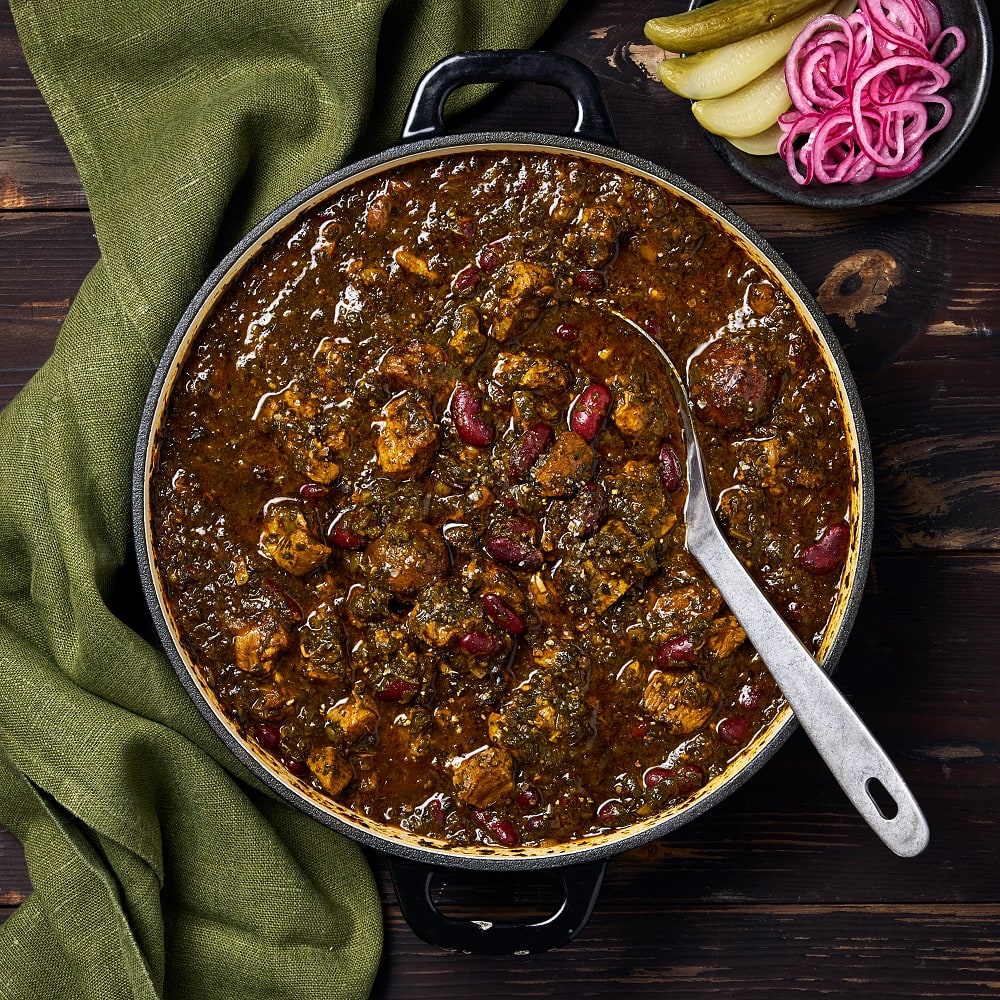 Ghorme sabzi