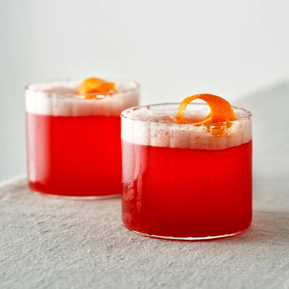 Negroni sour