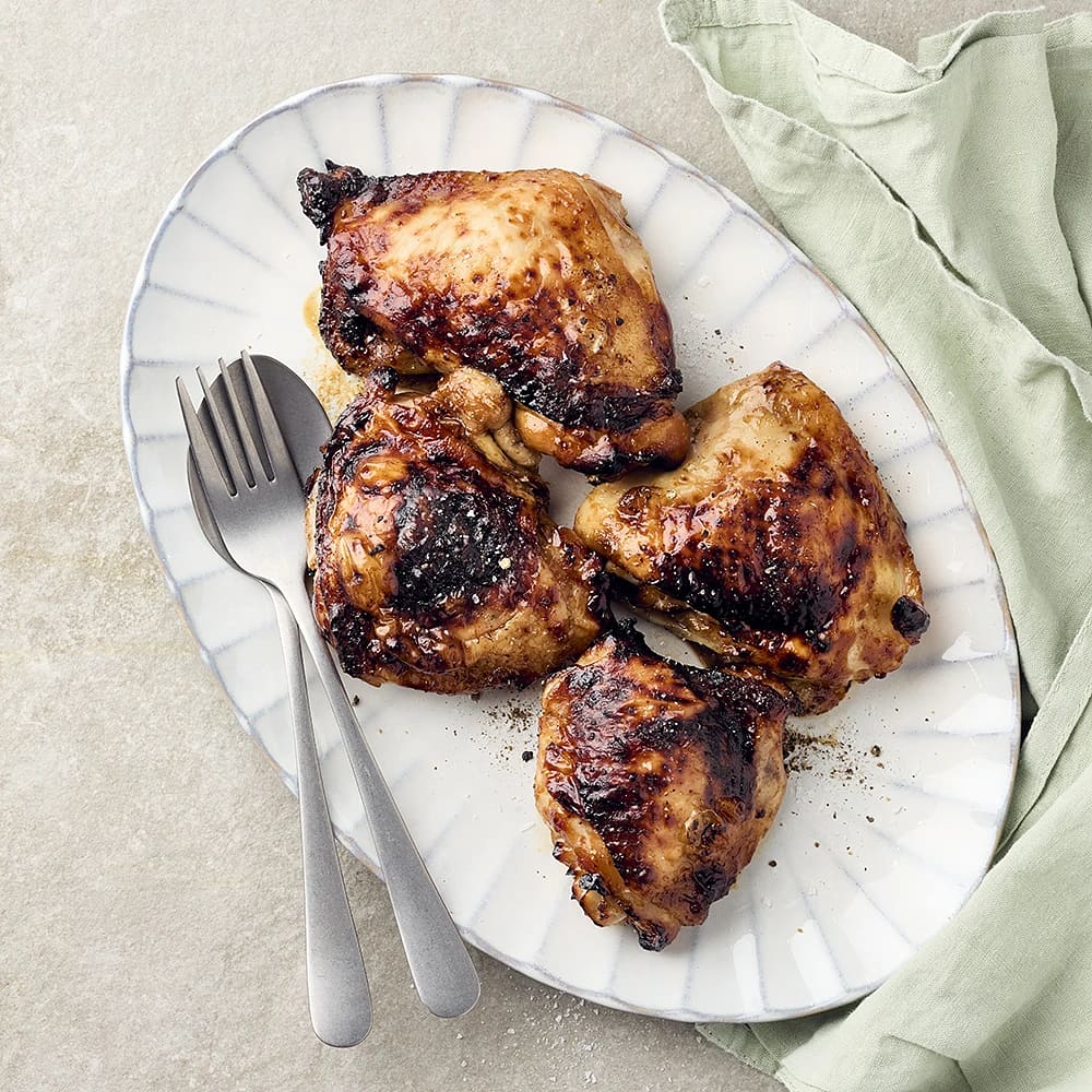 Kycklinglår i airfryer